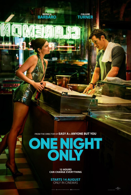 One Night Only poster