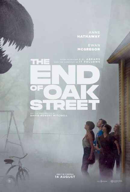 The End of Oak Street poster