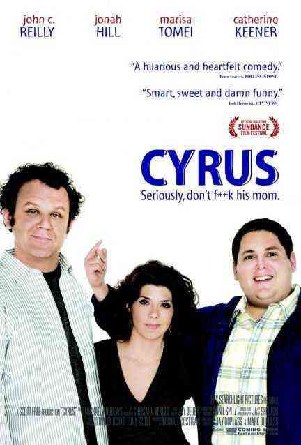 Cyrus poster