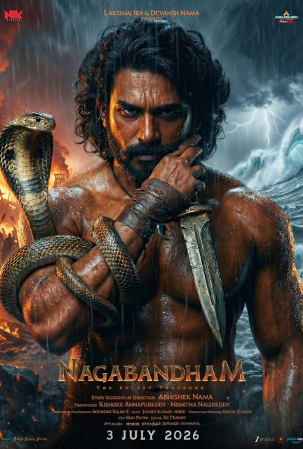 Nagabandham poster
