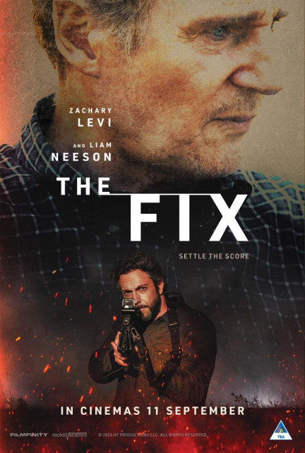 The Fix poster
