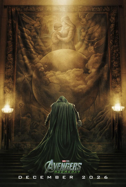 Avengers: Doomsday poster