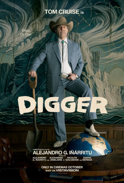 Digger poster