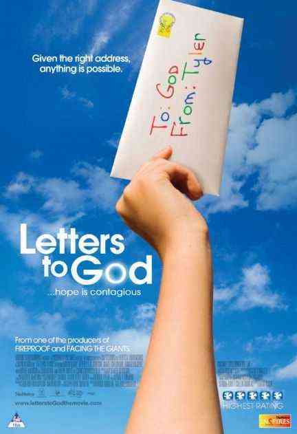 Letters to God poster