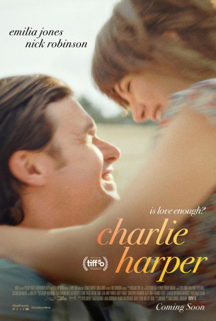 Charlie Harper poster