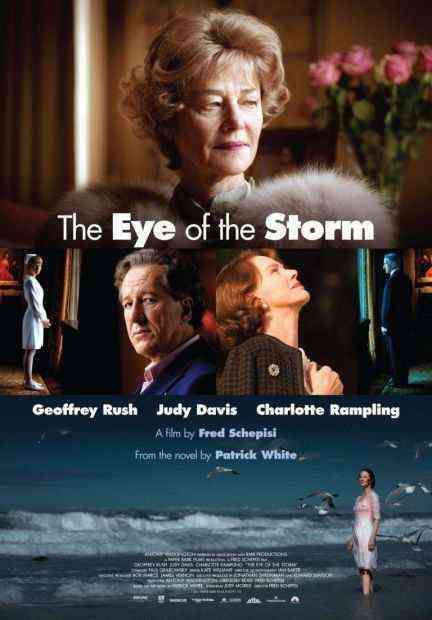 Eye of the Storm, The poster