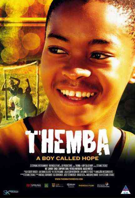 Themba - A Boy Called Hope poster