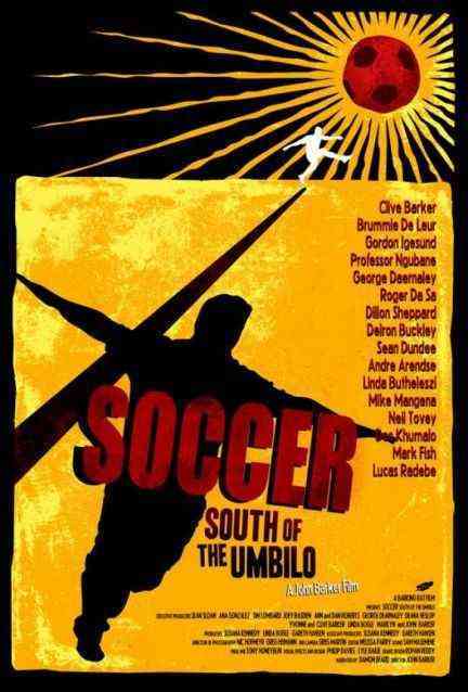 Soccer: South of the Umbilo poster