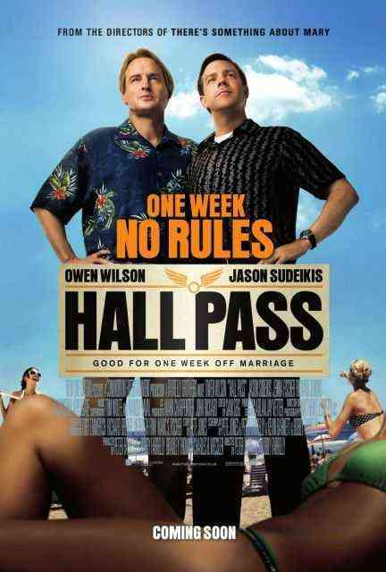 Hall Pass poster