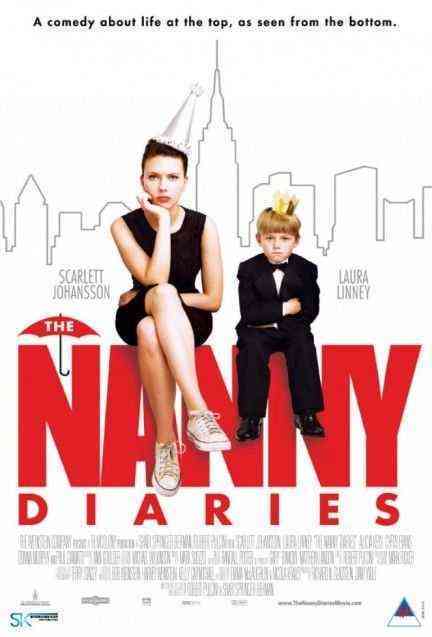 Nanny Diaries, The poster