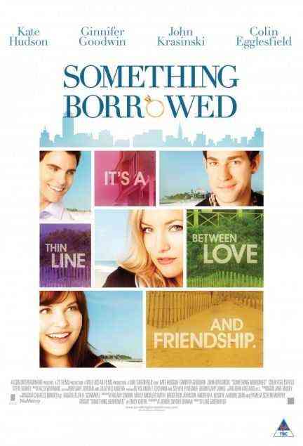 Something Borrowed poster