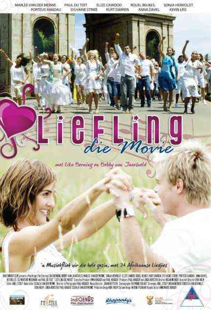 Liefling die movie poster