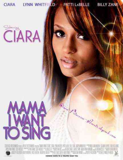 Mama I Want to Sing poster