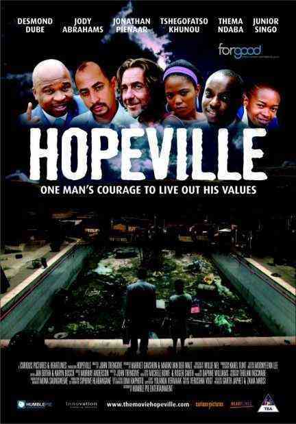 Hopeville poster
