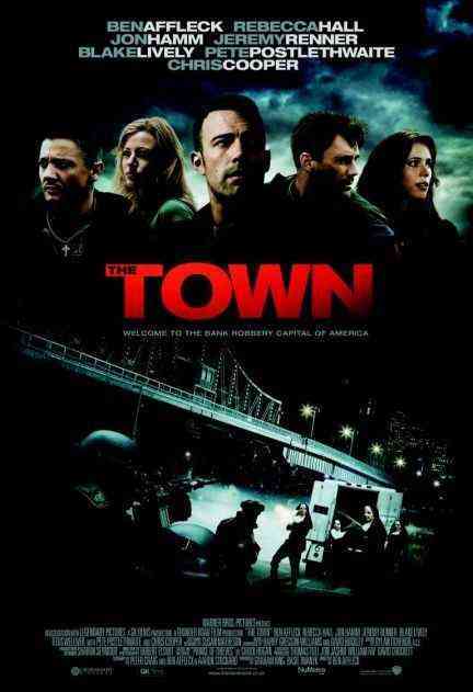 Town, The poster