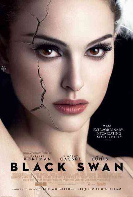 Black Swan poster