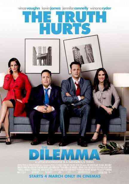 Dilemma, The poster