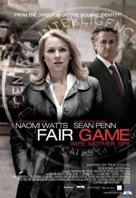 Fair Game poster