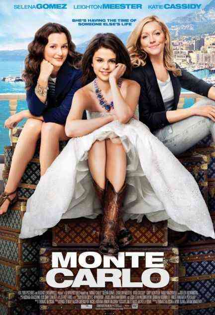 Monte Carlo poster