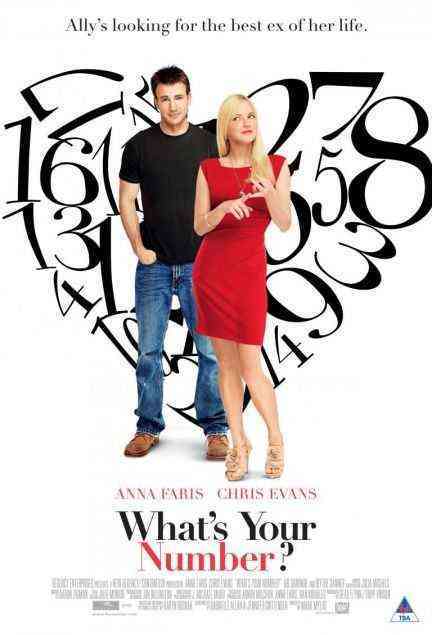 What’s Your Number? poster