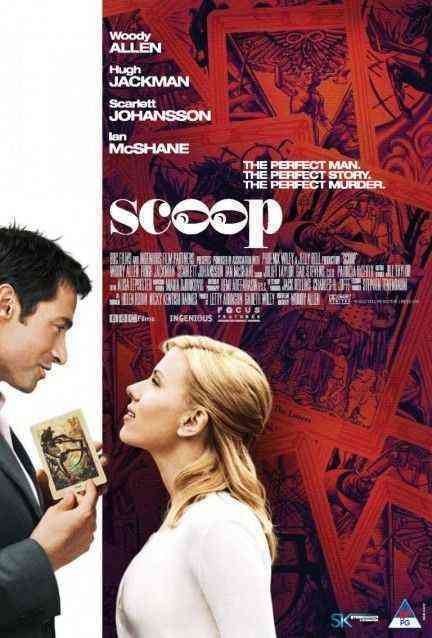 Scoop poster