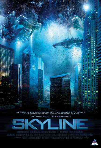 Skyline poster