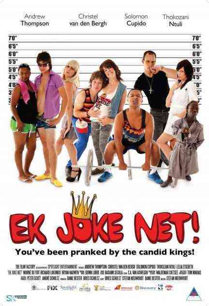 Ek Joke Net poster