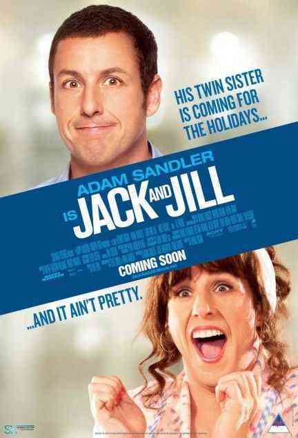 Jack and Jill poster