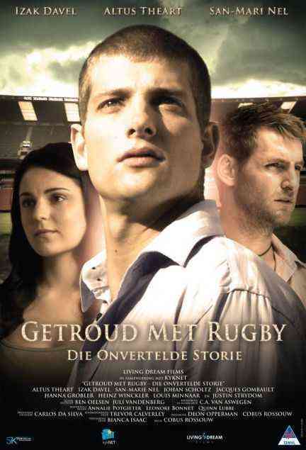 Getroud met Rugby - Die Onvertelde Storie poster