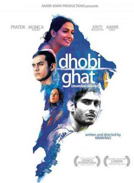 Mumbai Diaries poster