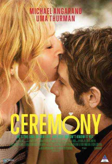 Ceremony poster