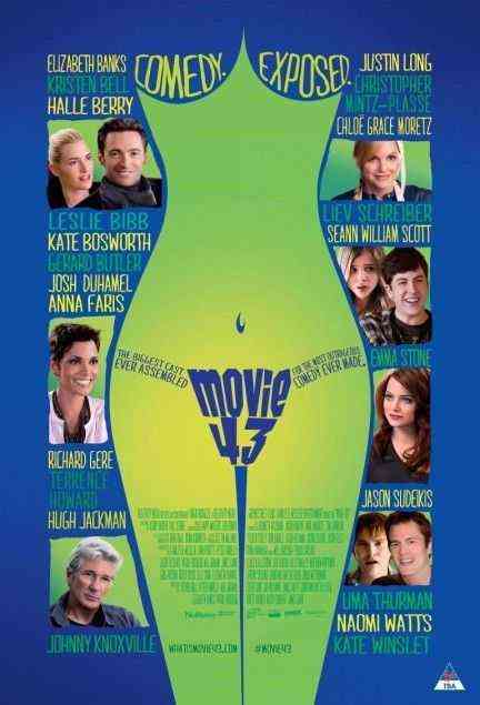 Movie 43 poster