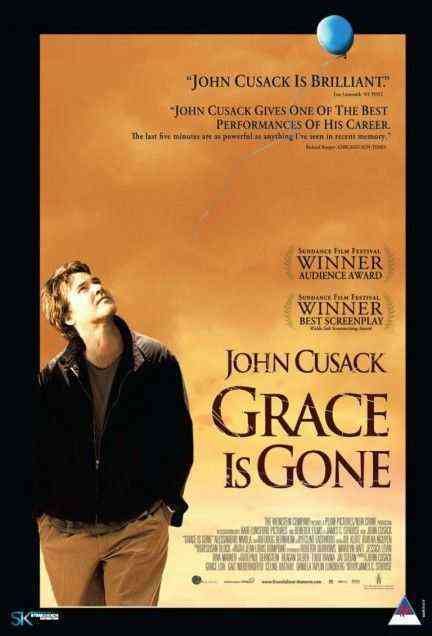 Grace Is Gone poster