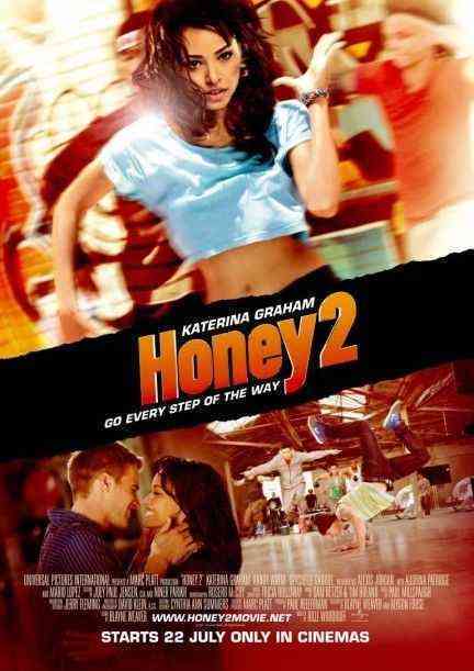 Honey 2 poster