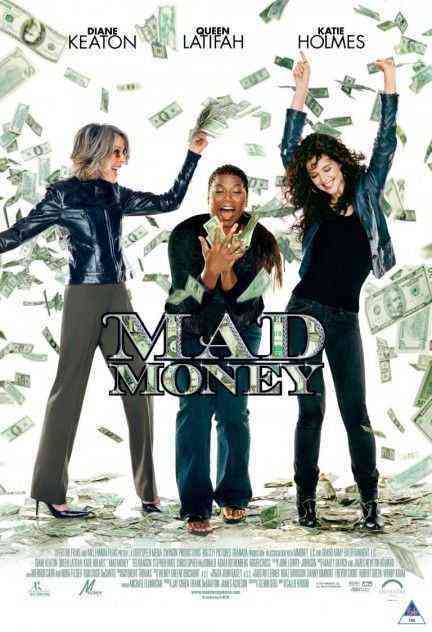 Mad Money poster