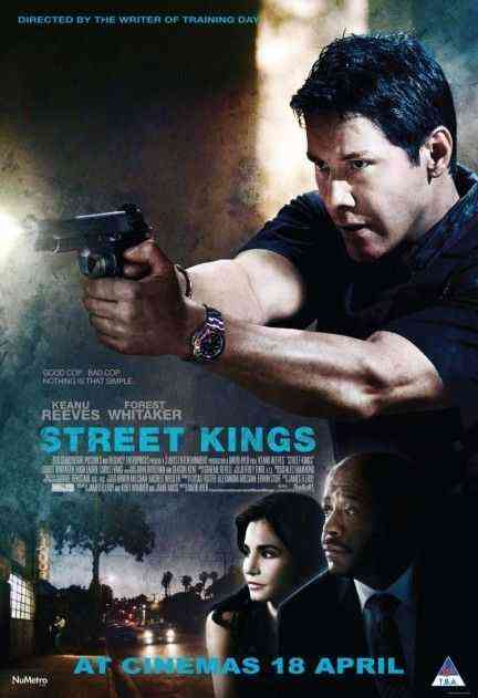 Street Kings poster